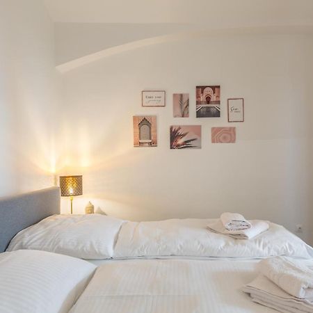 Xxxl Bed/ Free Parking/ Central Viyana Dış mekan fotoğraf