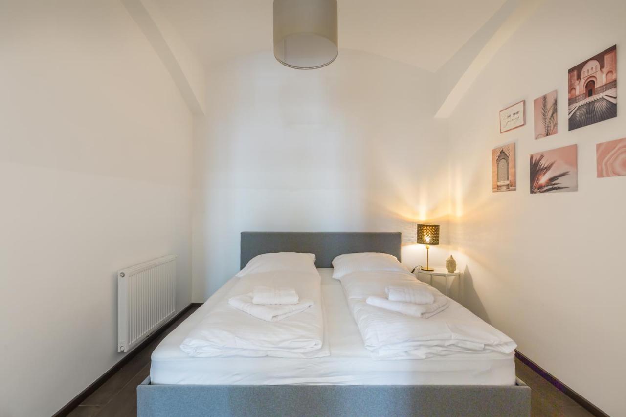 Xxxl Bed/ Free Parking/ Central Viyana Dış mekan fotoğraf